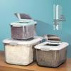 Large Capacity Sealed Insect-Proof Moisture-Proof Rice & Flour Storage Container