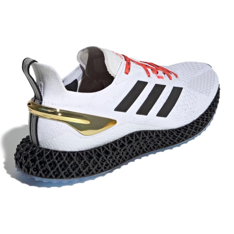 adidas Niedrige Mesh-Panel-Sneaker Sneaker FY2305