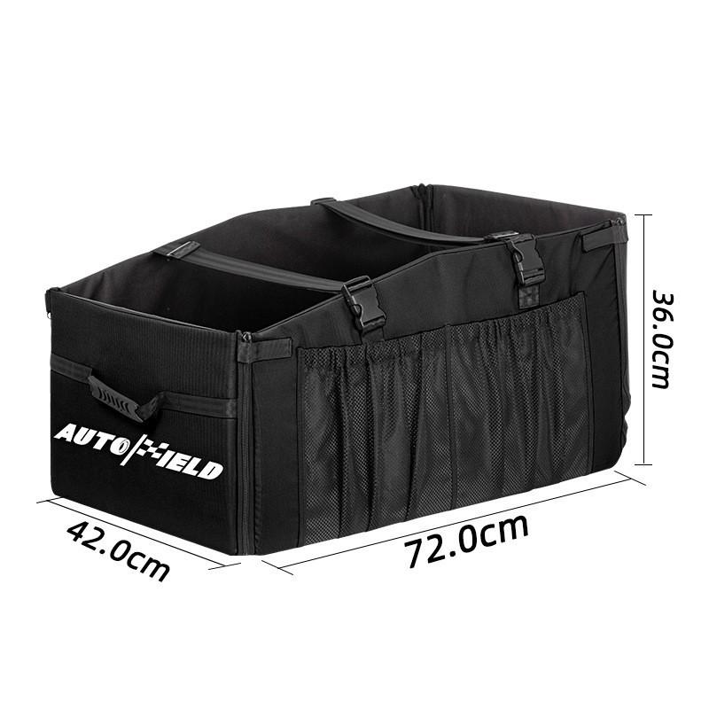 Folding Storage Box for Dahon Rear Rack: 20" P8/D6/D8 & 16" K3P/D5 Models