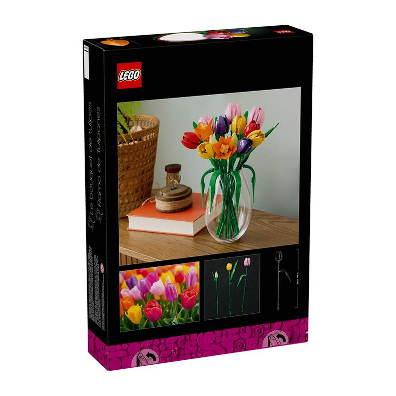 LEGO 11501 Tulip Bouquet Block Toys