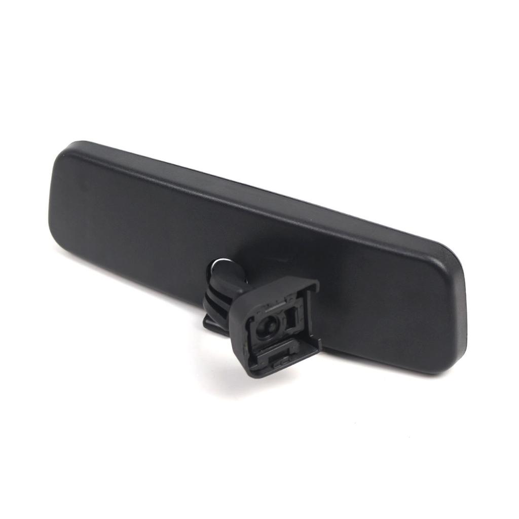 Interior Rear View Mirror, Wide Viewing Range Car Accessories Replacement for Toyota Yaris 2003 To 2019