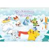 [Yearimdang] Pokémon Winter 500 Piece Jigsaw Puzzle