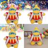 Adorable 10 Inch Super Soft Plush Toy Featuring King Dedede From Kirby Series