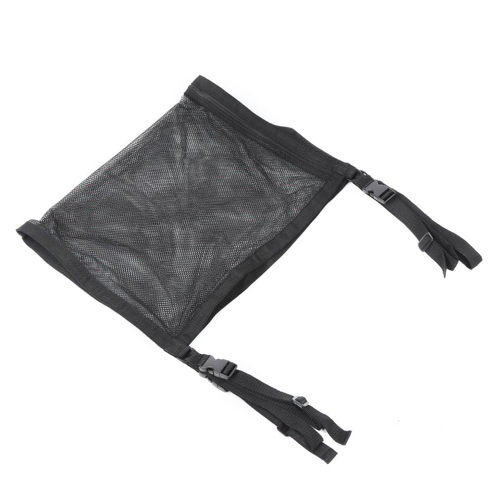 Black Oxford Cloth Outdoor Travel Multifunction Expand Car Roof Back Storage BagStorage Bag