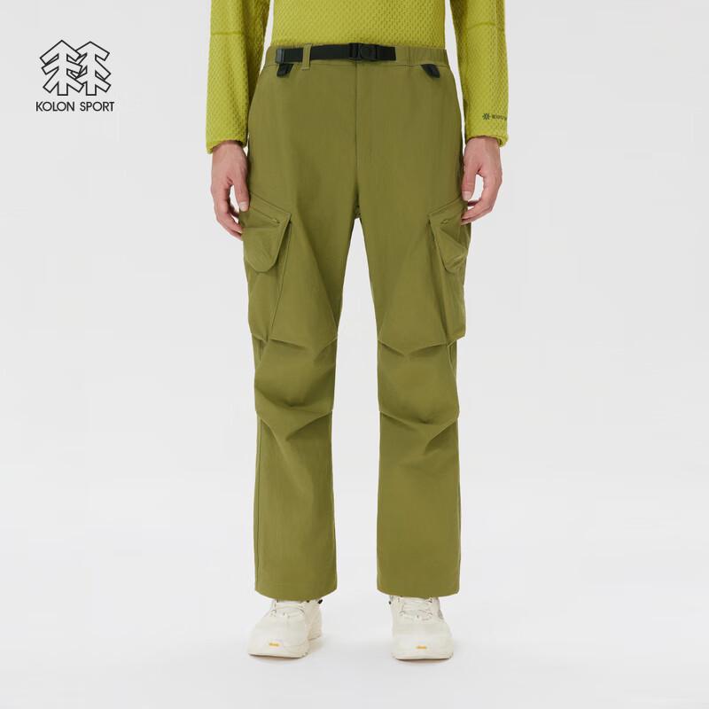 KOLON SPORT WM Series Men's Loose Cargo Pants
