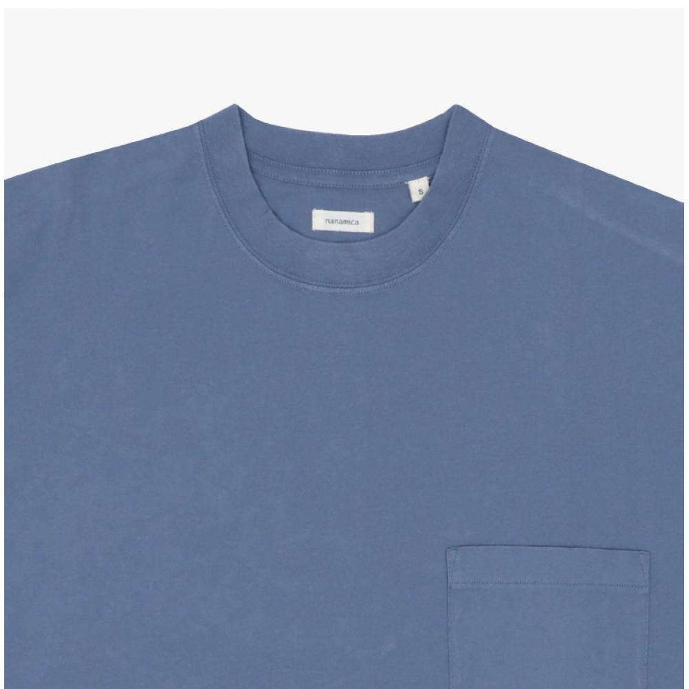Nanamica Men S PockeT T ShirT Bh Ooal S26ST036e