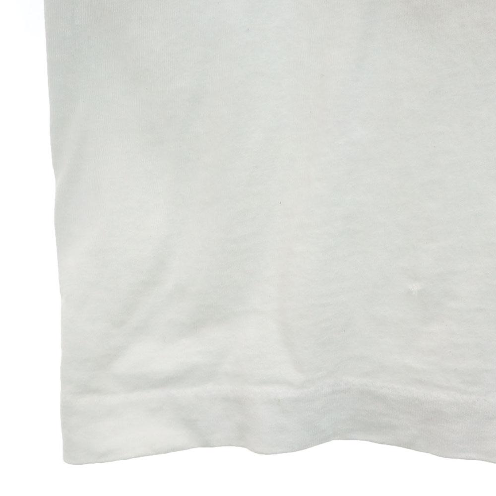 FRUIT OF THE LOOM 90s Made In USA Print Short Sleeve Single Stitch T-shirt Men's Used