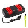 Multifunction Automatic Knife Electric Scissors Sharpener For Kitchen Use