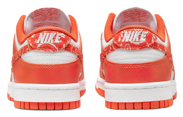 Nike Dunk Low 'Orange Paisley' Women's DH4401-103