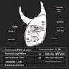 Digital Body Fat Caliper and Skinfold Measurement Tool