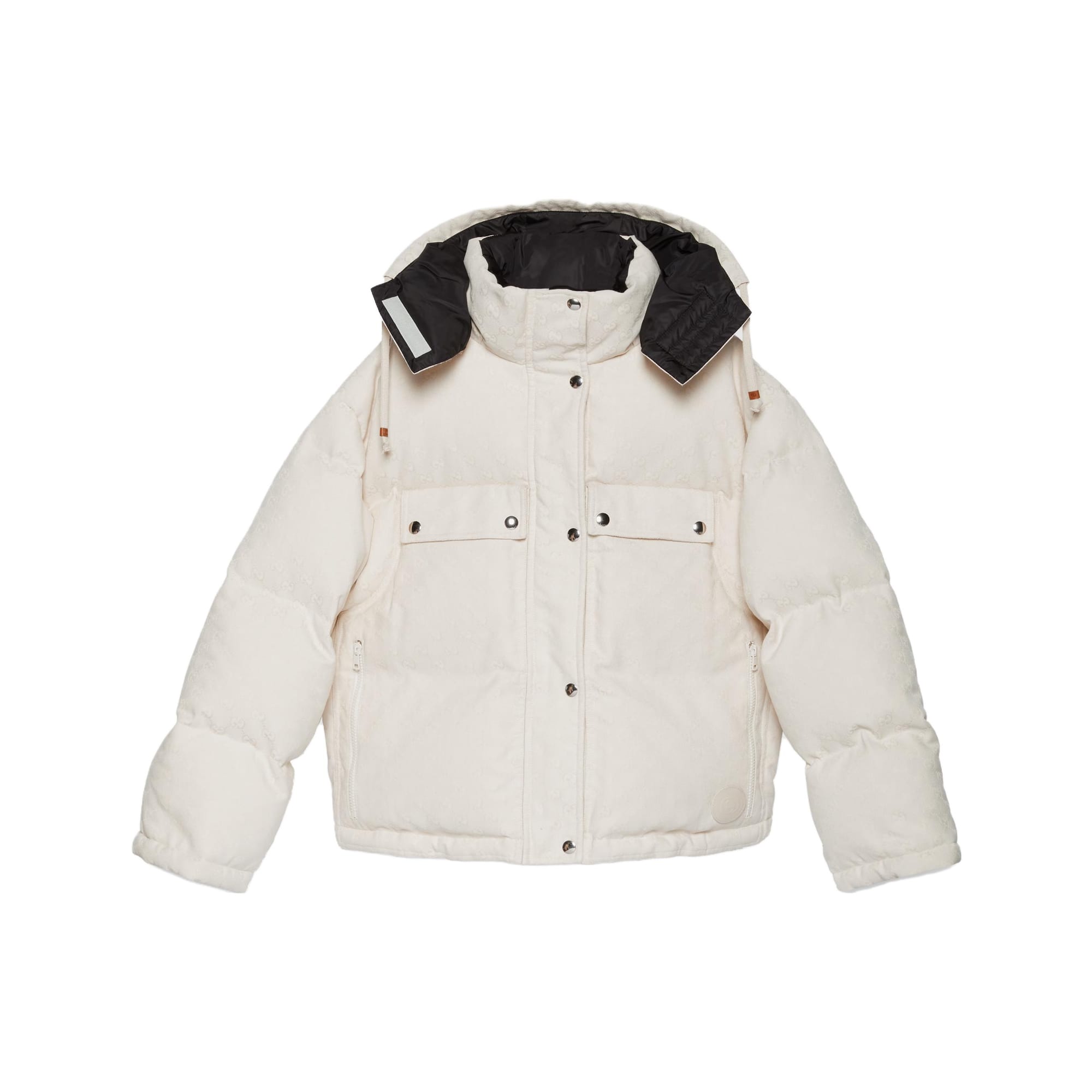 GUCCI Gg dūnu jaka 774871-Z9AAR-5677 42