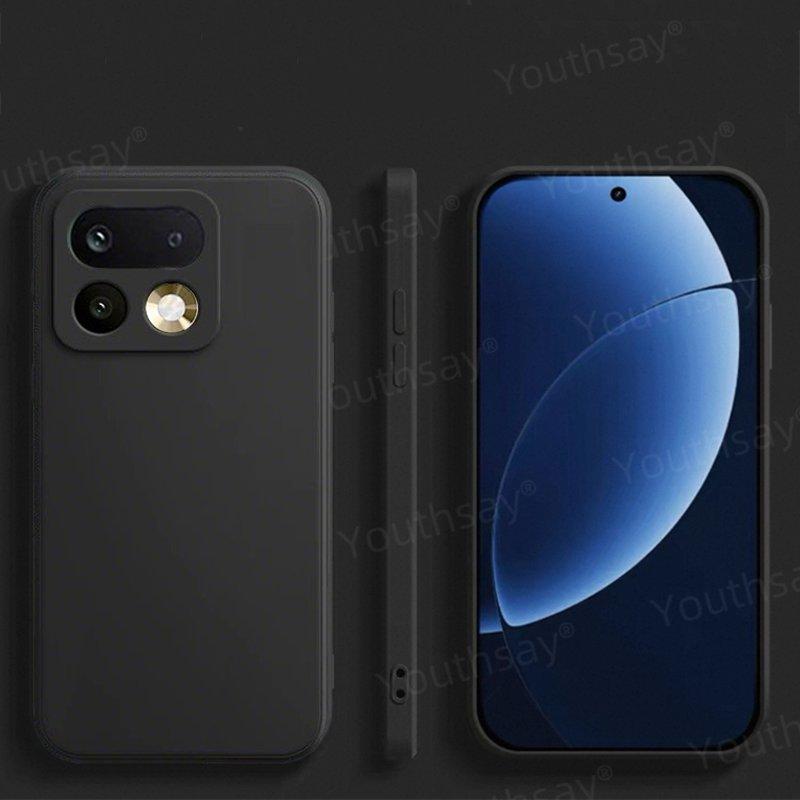 For Realme 16 Pro 5G Case Realme 16 Pro Plus Coque Funda Shell Original Liquid Silicone Soft TPU Phone Back Case Realme 16 Pro