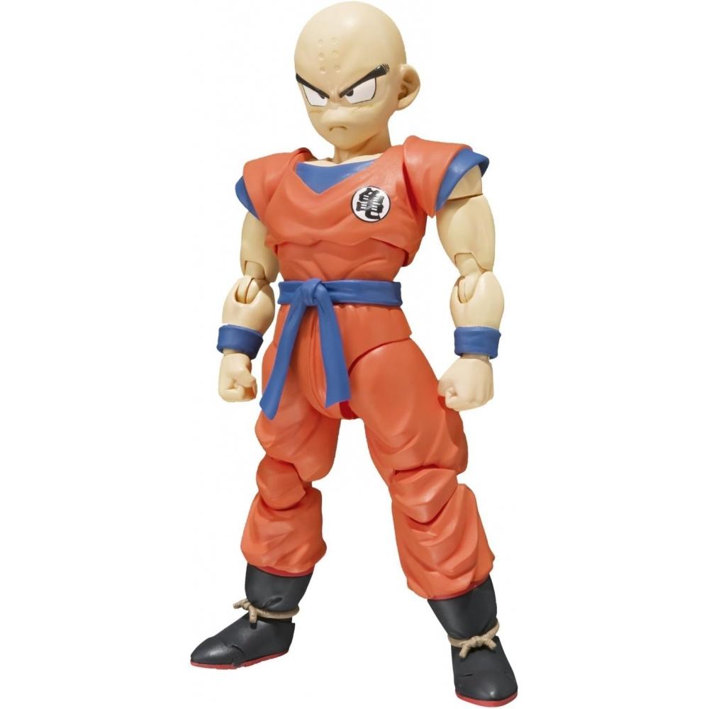 

Тамасии Нация Ш. Figuarts Krillin Soul Web Limited