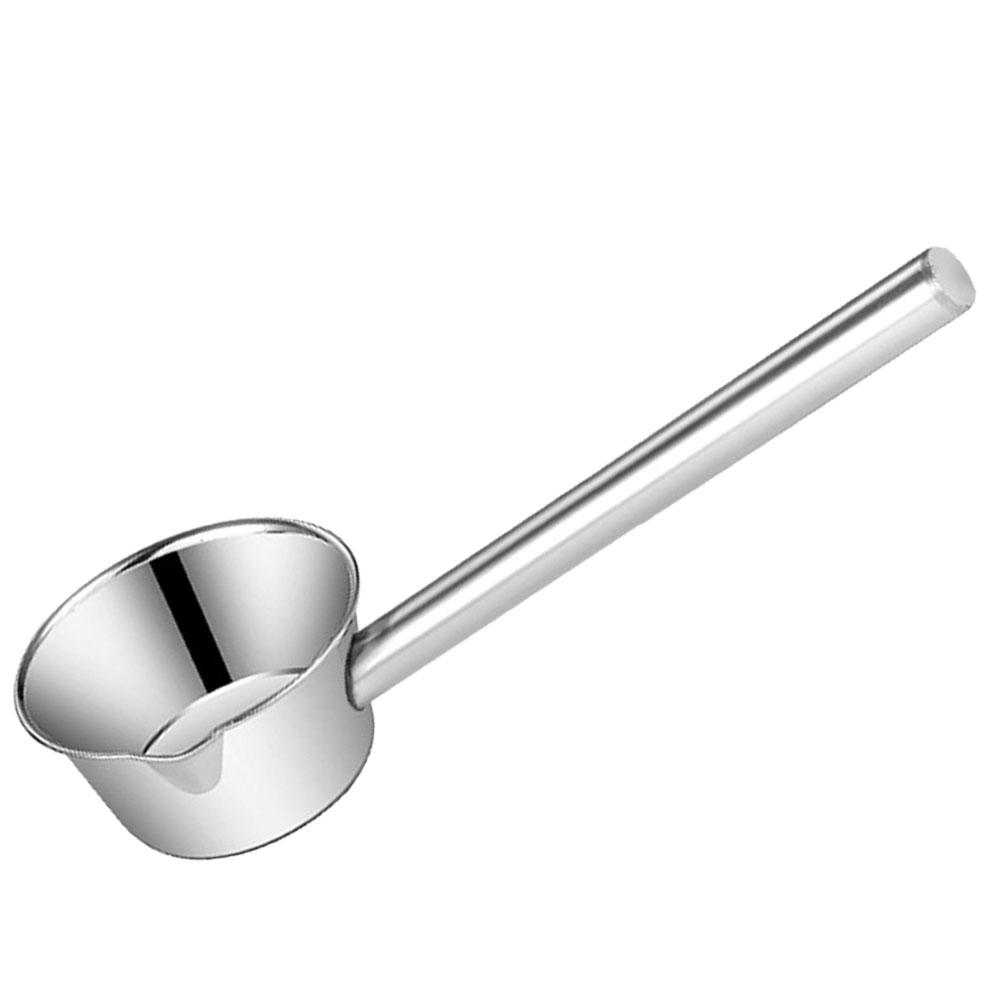 Stainless Steel Spoon Bailer Kitchen Gadget Household Water Scoop Ladle For Home