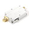 RF Signal Amplifier 1M-2GHz, 32DB, High Flatness Low Noise Aluminum for FM Radio Receivers