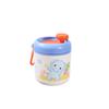 Stainless Steel Insulated Soup and Cereal Cup - Portable Meal Replacement Pot