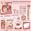 Butter Bear Capybara Back To School Student Stationery Set Gift For Kids Educational Supplies