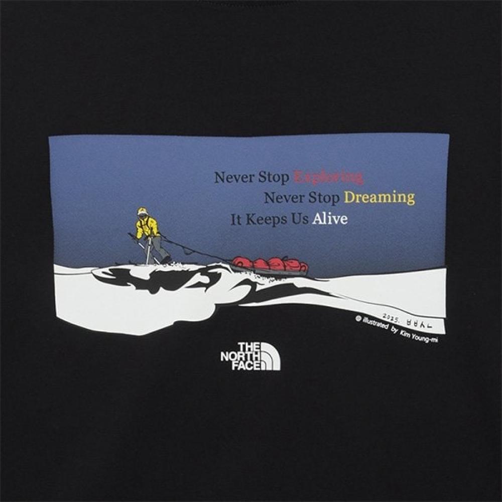The NorTh Face Men S 69 dayS ExpediTion ShorT Sleeve T ShirT Blk nT7uS63a