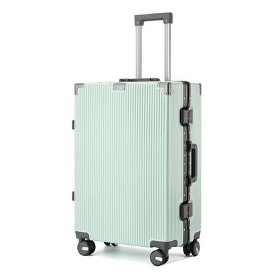 Chu Rong Anti-Kratz-Hartschalen-Trolley aus ABS
