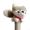 Animal Doll Cover for Badminton Racket Handle