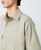 ComfortFlex Shirt Tops Shirt Short Sleeve BLACK M [Snow Peak] S/S SH-26SU007 Men's Women's