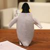 Cute and funny penguins Plush Toy Animal Home Decoration High-quality And Comfortable Children's Birthday Gift Companion Gift