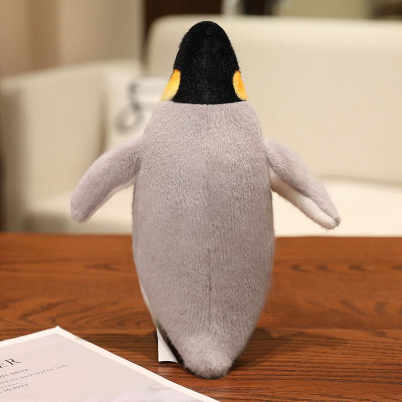 Cute and funny penguins Plush Toy Animal Home Decoration High-quality And Comfortable Children's Birthday Gift Companion Gift