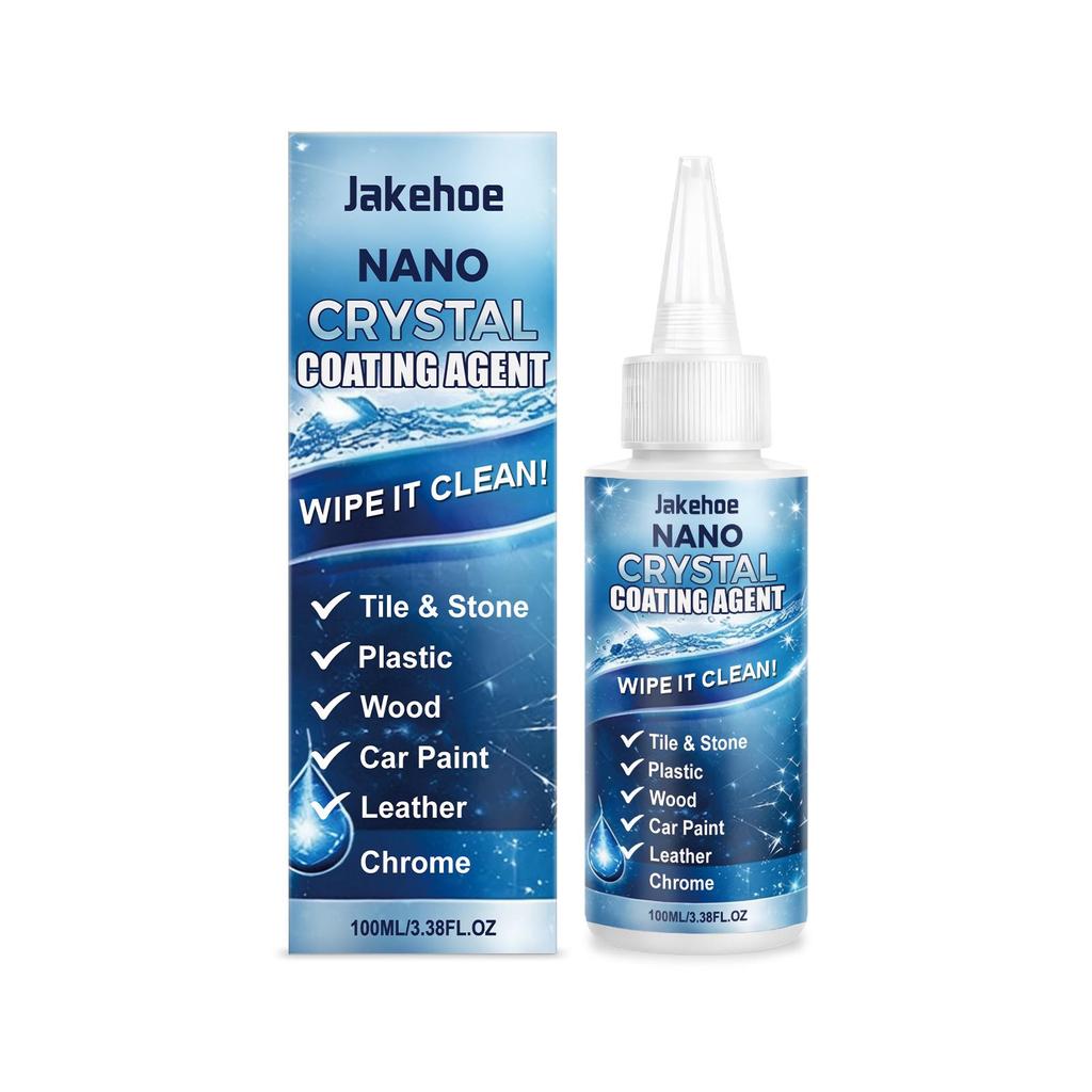 Nanocrystalline Stone & Furniture Polishing Glaze