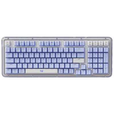 Logitech ALTO KEYS K98M AI Vlastní bezdrátová mechanická klávesnice