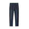 MONTAGUT Men's Tencel Blend Straight-Leg Jeans