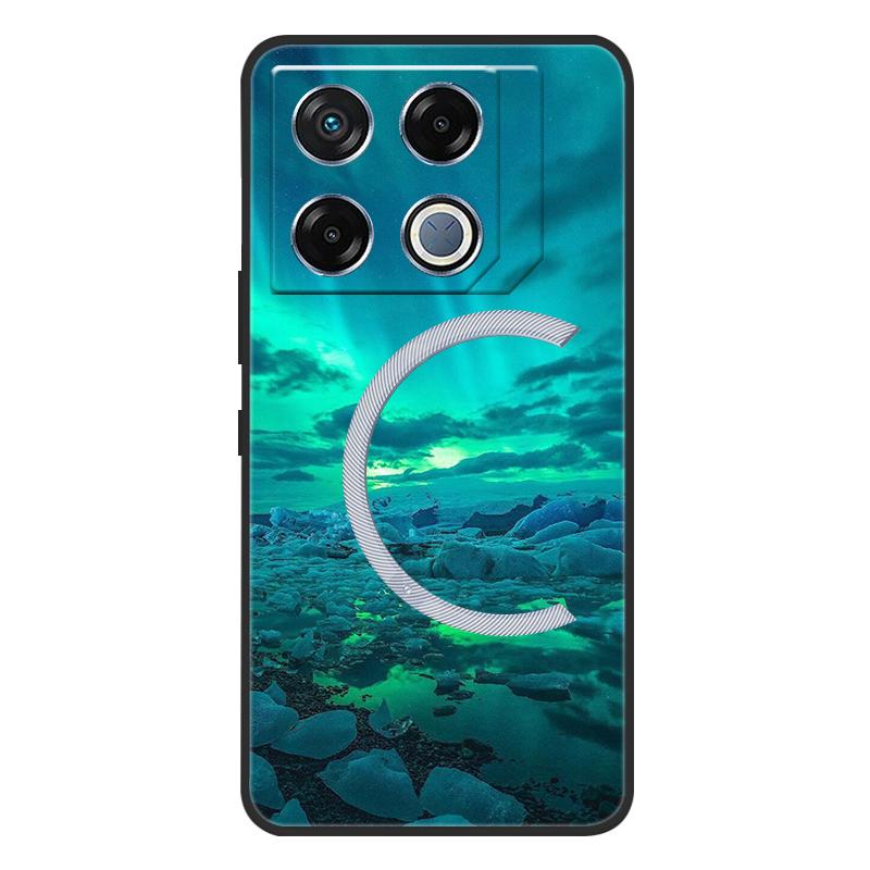

Для Infinix GT 20 Pro 2024 Чохол X6871 Мармуровий М який Матовий Силіконовий Задній Чохол Для Infinix GT20 Pro Повне Покриття Корпус Телефону Infinix GT 20 Pro
