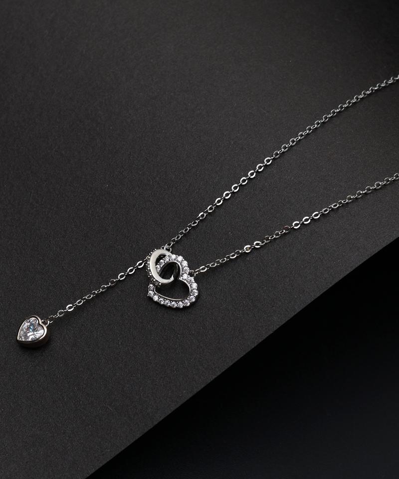 Blancier Liens D'Amour Bl251N1134 Women'S Necklace