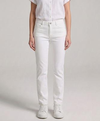 MESENSE Straight Cotton Blend Pants_Mb34Dpm205Z