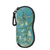 Diving Material Glasses Sunglasses Bag Protective Cover Zipper Wallet Myopia Glasses Case Eye Wear Accessories Anti Fall