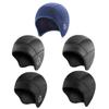 Gorro Térmico Multiuso À Prova de Vento e Água Forro para Capacete Para Esportes de Inverno Atividades ao Ar Livre Ciclistas e Esquiadores
