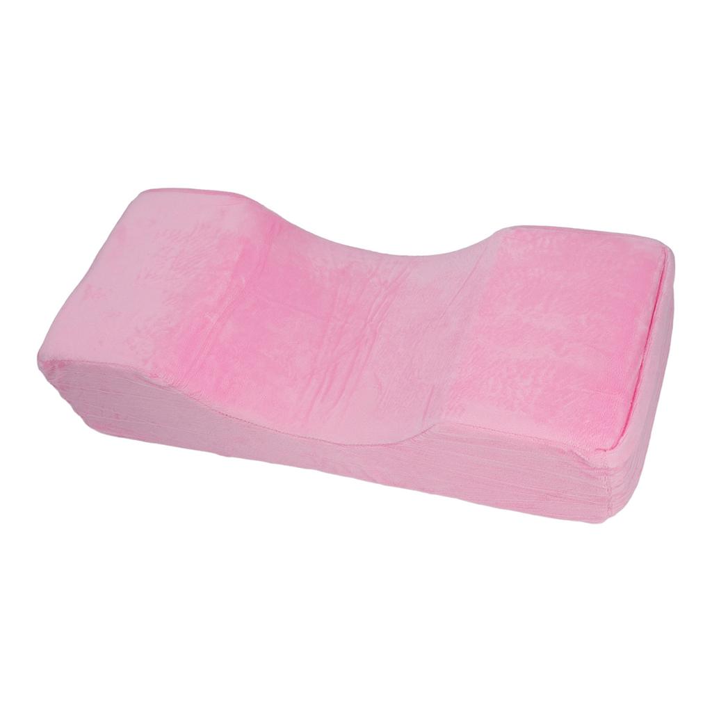 Eyelash Extension Pillow Neck Support Eyelash Pillow Soft Breathable Memory Foam U Shape Lash