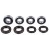 NICECNC Motorcycle Front Rear Wheel Hub Bearing Oil Seal Kit For Yamaha YZ85 2002-2018 YZ65 YZ80 93306-20120-00 93106-20031-00