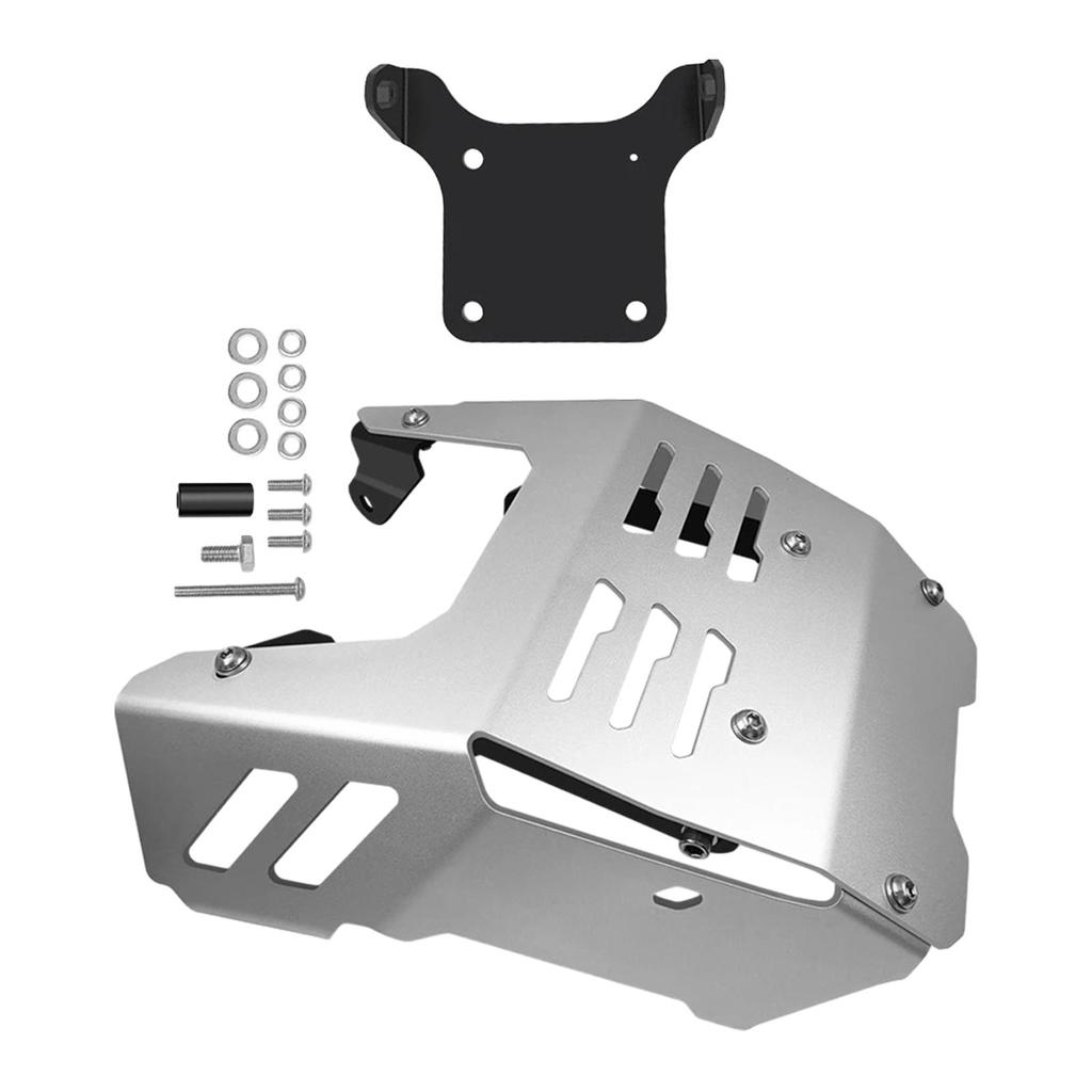 Motorcycle Engine Guard Cover Chassis Cover High Performance Professional Skid