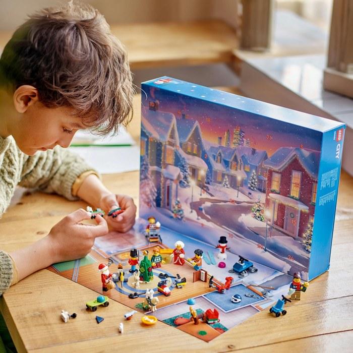 LEGO City Advent Calendar 2024 (60436)