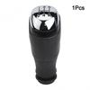 For Renault For Clio 4 Manual Shift Knob 5 Speed Gear Head ABS Replacement