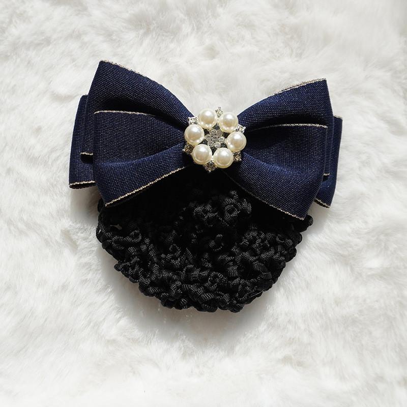 Womens Satin Neck Flower With Bow Tie For Wedding And Gift Giving