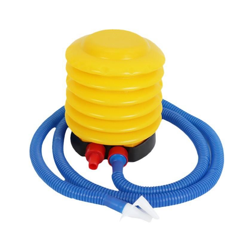 

LED Remote-Controlled 16-Color Inflatable Luminous PVC Ball for Pool Parties