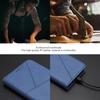 For iPhone 17 Air Wallet Case Magnetic Closure Leather Flip Phone Cover with Stand