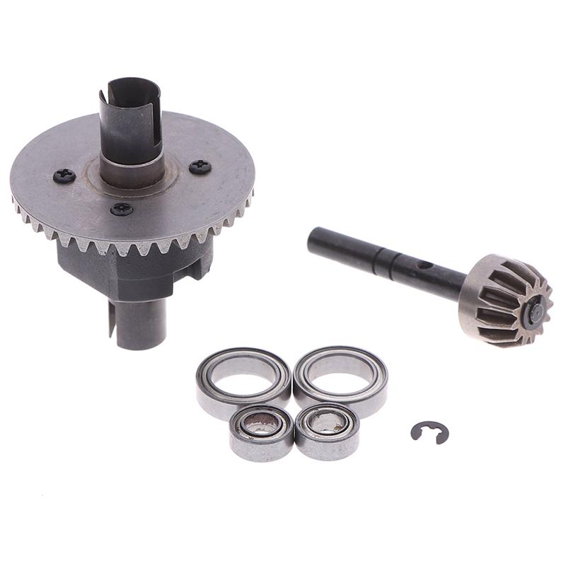 Complete Drive & Diff.Gear 02030 03015 02051 1/10 Hsp 94123 94111