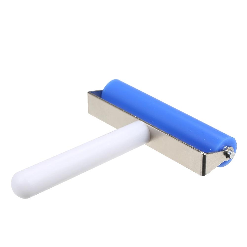 Mobile Phone Soft Rubber LCD OCA Roller Tool Silicone Roller Screen Film Pasting Phone Repair Tools