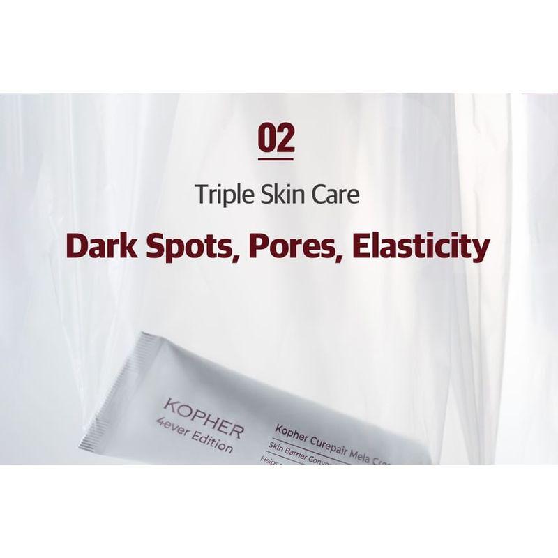 KOPHER - Curepair Mela Cream