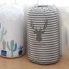 1PC Cartoon Bear Collapsible Storage Bag Beam Port Organizer Clothes Blanket Baby Toy Basket Container Quilt Travel Bags