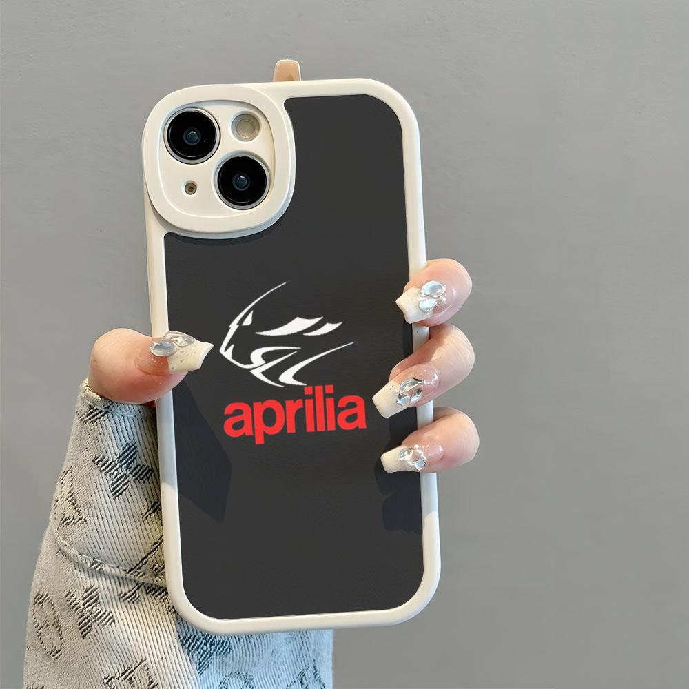 

Aprilia Phone Case New 2025 Lambskin Silicone For Online Shopping IPhone 16 15 14 11 12 13 Pro Max Mini X XR XS 8 Plus Funda Coq iPhone15