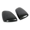 For Renault Koleos 2017- Accessories Carbon Fiber Color Side Mirror Cover Rear View Mirror Trim Sticker For Samsung QM6