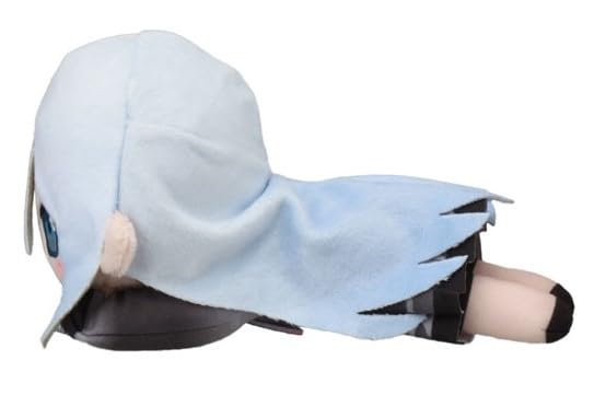 Yoizaki Kanade Lying Down Plush Toy -Brand New Style- (S) 25-ji Night Code Official Merchandise